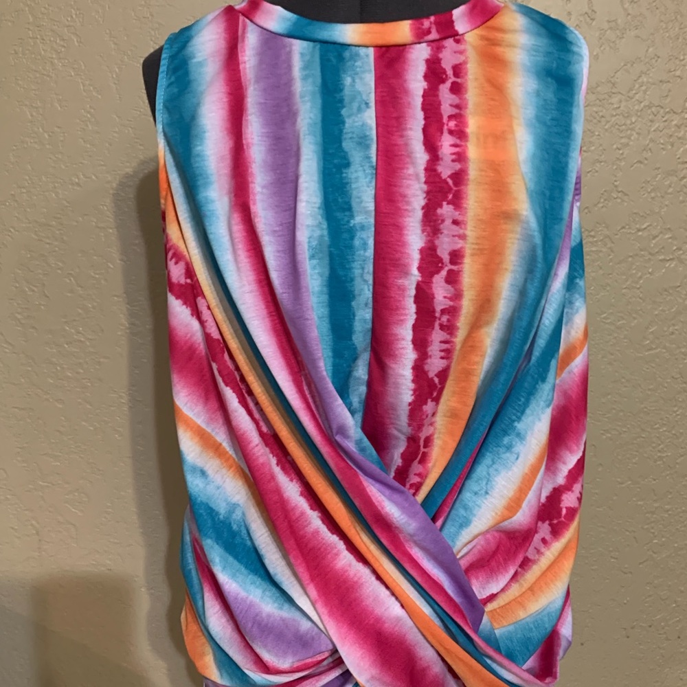 Sale: 3 for $21 Bibi Sleeveless Tee